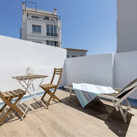 Hostal Altea House-3