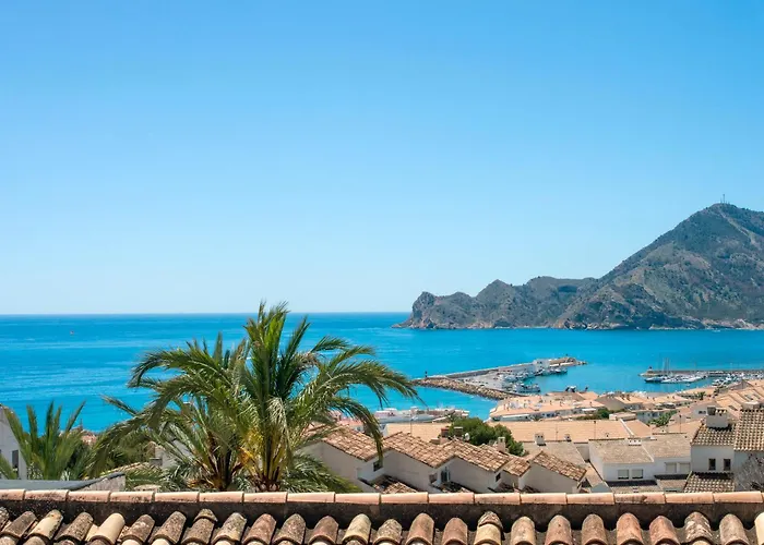 Hostal Perla Blanca AlteaHostal