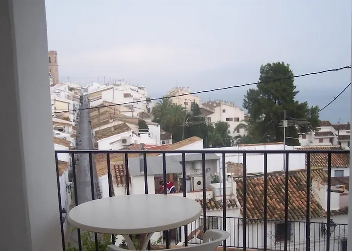 Hostal Fornet AlteaHostal